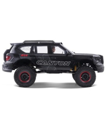 COCHE CRAWLER 1/10 CAYON BLACK FMS
