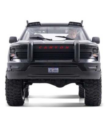 COCHE CRAWLER 1/10 CAYON BLACK FMS