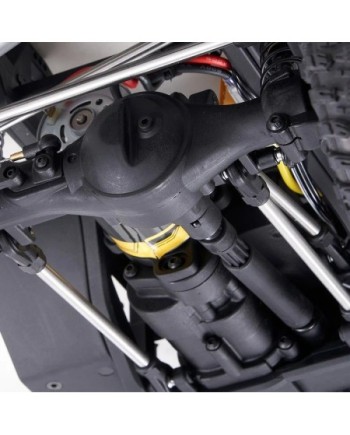 COCHE CRAWLER 1/10 CAYON BLACK FMS