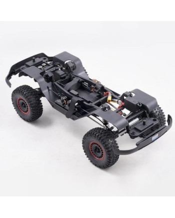 COCHE CRAWLER 1/10 CAYON BLACK FMS