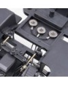 COCHE CRAWLER 1/10 CAYON BLACK FMS