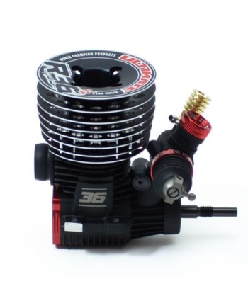 MOTOR ULTIMATE R36 ROBERT BATLLE V2 "TEAM EDITION" CERAMIC + KIT EMBRAGUE COMPLETO