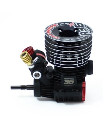 MOTOR ULTIMATE R36 ROBERT BATLLE V2 "TEAM EDITION" CERAMIC + KIT EMBRAGUE COMPLETO