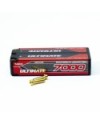 BATERÍA ULTIMATE GRAFENO HV LiPo MID-SHORTY 7.6v. 7000mAh 140C CONEXION 5mm