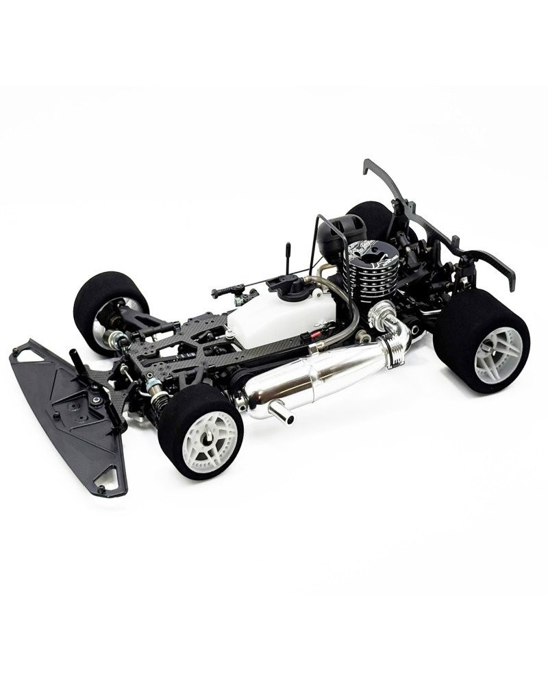 COCHE 1/8 ON ROAD MRX7 MUGEN