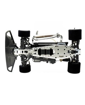 COCHE 1/8 ON ROAD MRX7 MUGEN