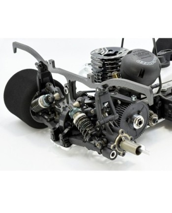 COCHE 1/8 ON ROAD MRX7 MUGEN