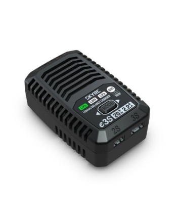 CARGADOR E3S LIPO 2-3S 2.2A 20W 240AC SKYRC