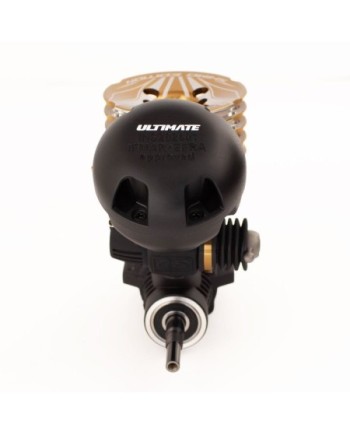 FILTRO AIRE COMPLETO .12/.21 ON-ROAD CON PROTECTOR Y ESPUMA ULTIMATE