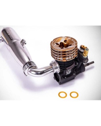 COMBO MOTOR SHIMO EDITION3 CON TR03 (EFRA 2196) + CODO MR05