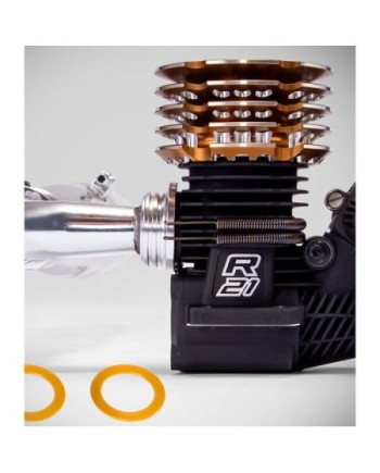 COMBO MOTOR SHIMO EDITION3 CON TR03 (EFRA 2196) + CODO MR05