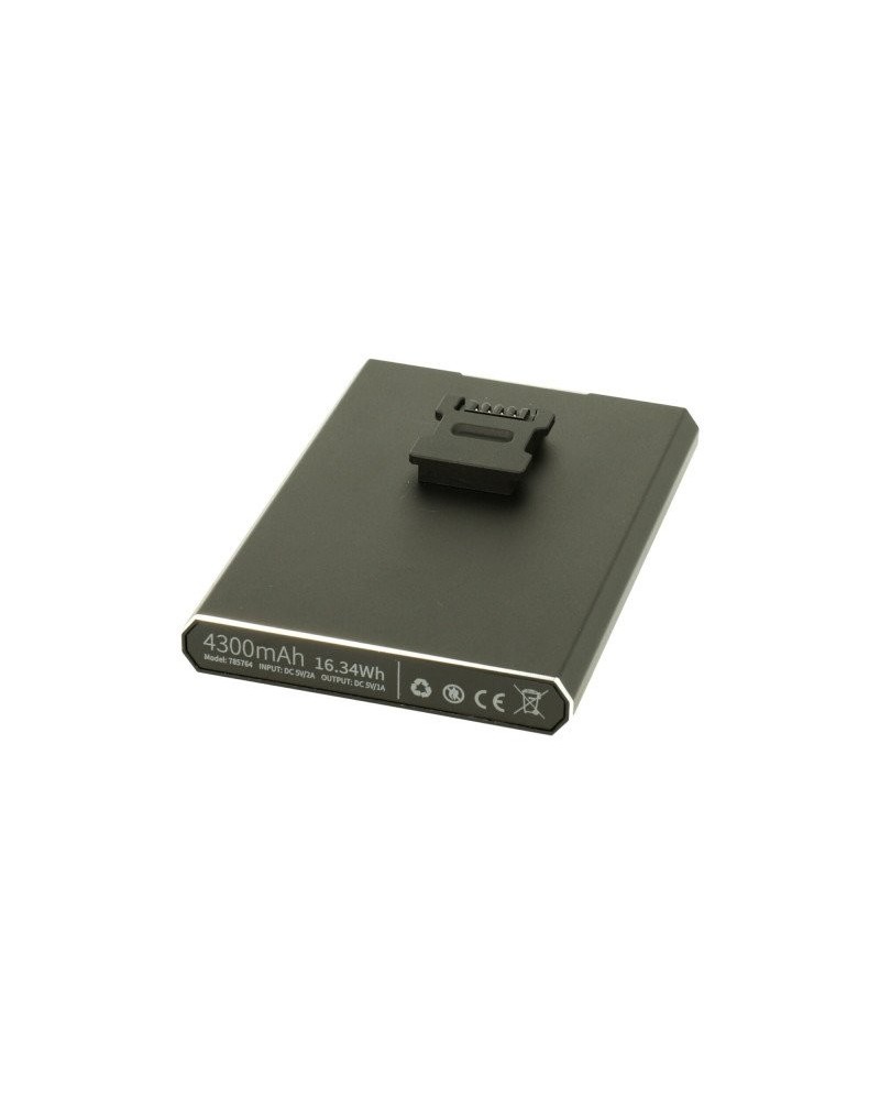 BATERIA EMISORA 3,7v  4300mha NOBLE NB4+ FLYSKY