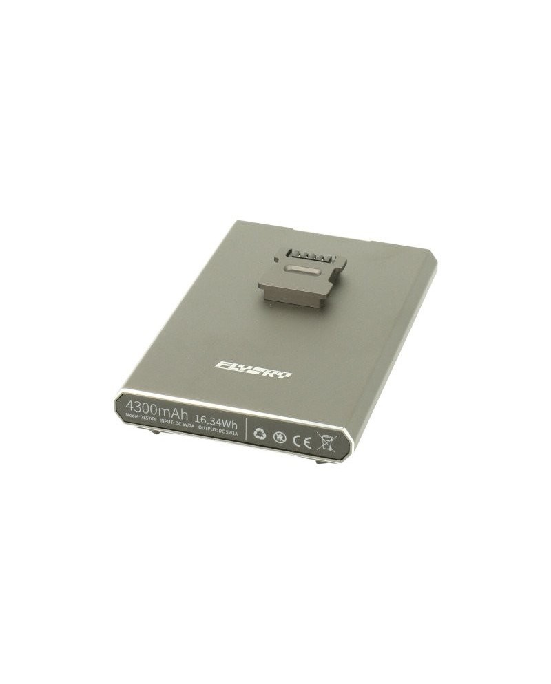 BATERIA EMISORA 3,7v  4300mha NOBLE NB4+PRO FLYSKY