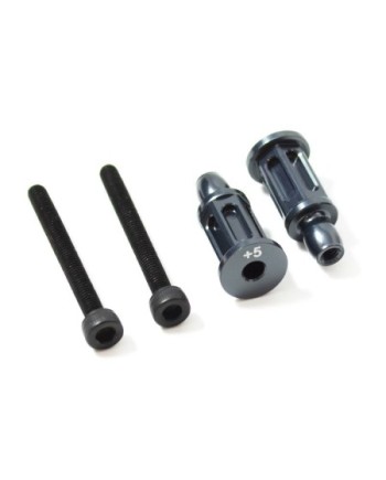 SOPORTE AMORTIGUADOR ULTIMATE +5mm (2u.)