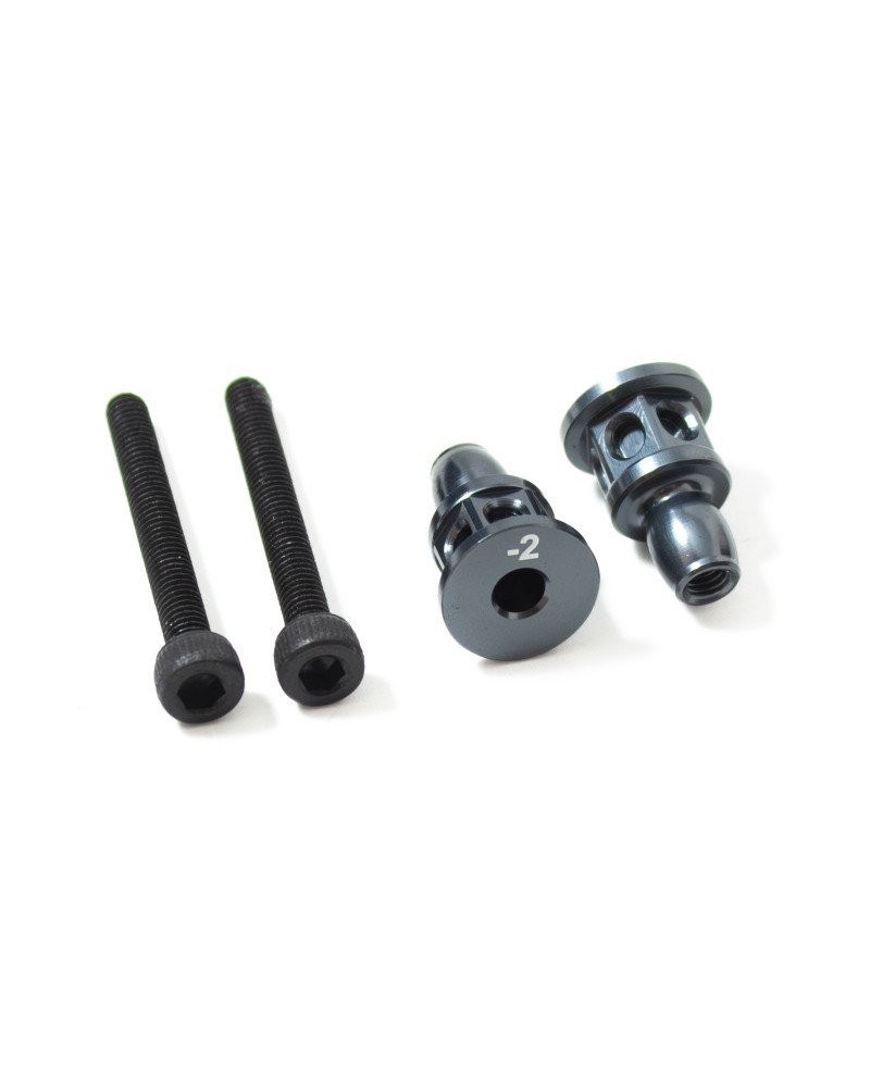 SOPORTE AMORTIGUADOR ULTIMATE -2mm (2u.)