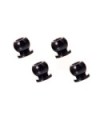 ROTULAS 6mm ALUMINIO MUGEN