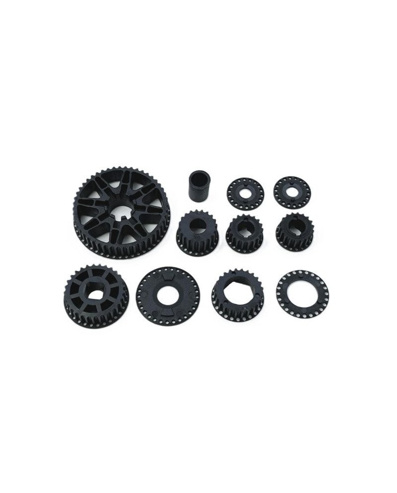 SET POLEAS MRX7 MUGEN