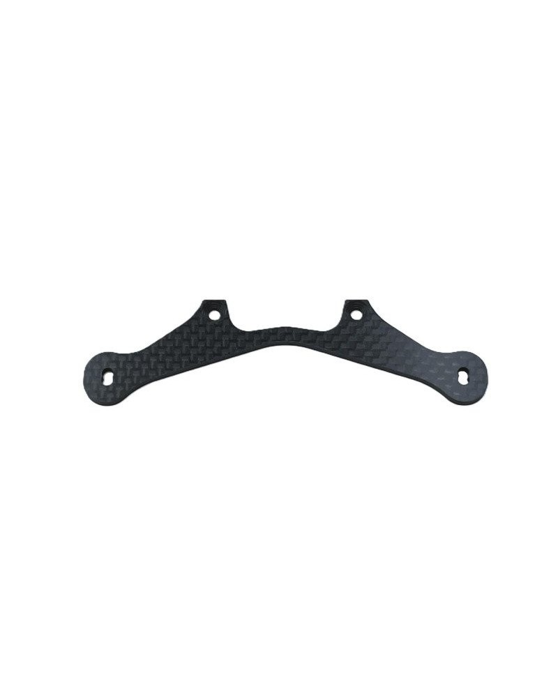 SOPORTE SUPERIOR BUMPER MRX7 MUGEN