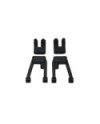 BRAZOS SOPORTE TRASERO CARROCERIA MRX7 MUGEN