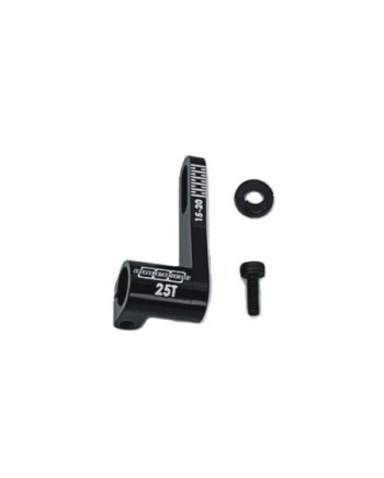 HORN SERVO 25T OFFSET MUGEN