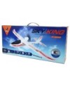 AVION SKY FLY 3CH 2.4GHZ NARANJA - WLTOYS F959