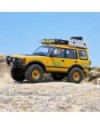 COCHE LAND ROVER 1/10 DISCOVERY RS AMARILLO FMS
