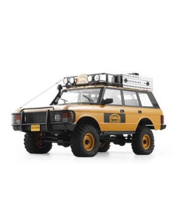 COCHE LAND ROVER 1/10 RANGE ROVER RS AMARILLO FMS