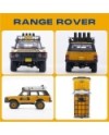 COCHE LAND ROVER 1/10 RANGE ROVER RS AMARILLO FMS
