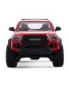 COCHE CRAWLER 1/24 TOYOTA TACOMA ROJO