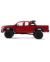 COCHE CRAWLER 1/24 TOYOTA TACOMA ROJO