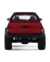 COCHE CRAWLER 1/24 TOYOTA TACOMA ROJO