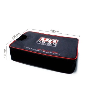 MALETA PORTA COCHE BUGGY 1/8 ULTIMATE (450x320x110mm)