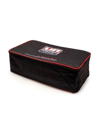 MALETA PORTA COCHE ONROAD 1/8 ULTIMATE (530x300x170mm)