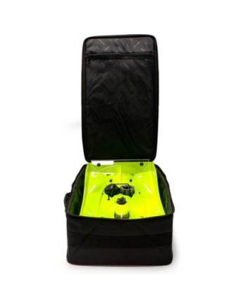 MALETA PORTA COCHE ONROAD 1/8 ULTIMATE (530x300x170mm)