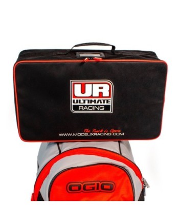 MALETA PORTA COCHE ONROAD 1/8 ULTIMATE (530x300x170mm)