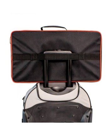 MALETA PORTA COCHE ONROAD 1/8 ULTIMATE (530x300x170mm)