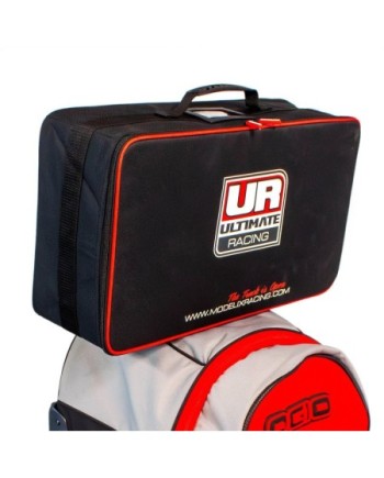 MALETA PORTA COCHE ONROAD 1/8 ULTIMATE (530x300x170mm)