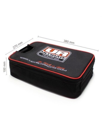 MALETA PORTA COCHE BUGGY 1/10 ULTIMATE (380x270x100mm)