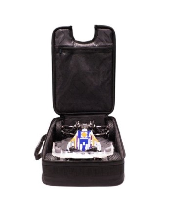 MALETA PORTA COCHE BUGGY 1/10 ULTIMATE (380x270x100mm)