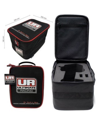 MALETA RADIO ULTIMATE FLYSKY NOBLE NB4 (200x290x180mm)