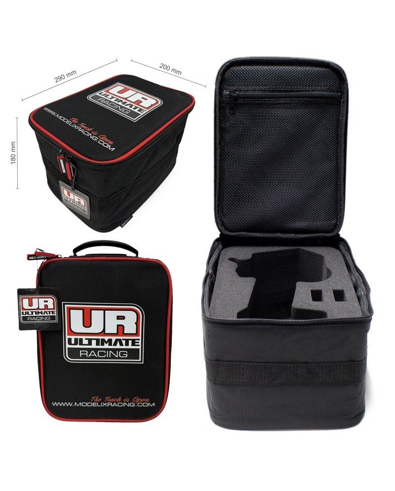 MALETA RADIO ULTIMATE FLYSKY NOBLE NB4 (200x290x180mm)