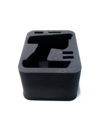 ESPUMA MALETA RADIO SANWA M17 ULTIMATE
