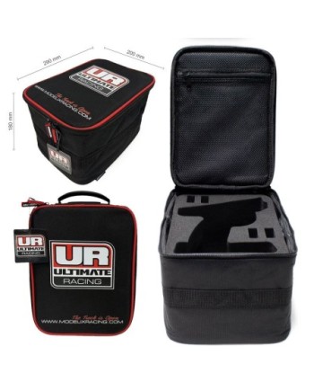 MALETA RADIO ULTIMATE FUTABA T10PX (200x290x180mm)