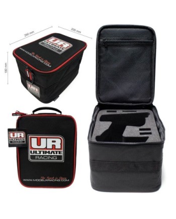 MALETA RADIO ULTIMATE SANWA M17 (200x290x180mm)