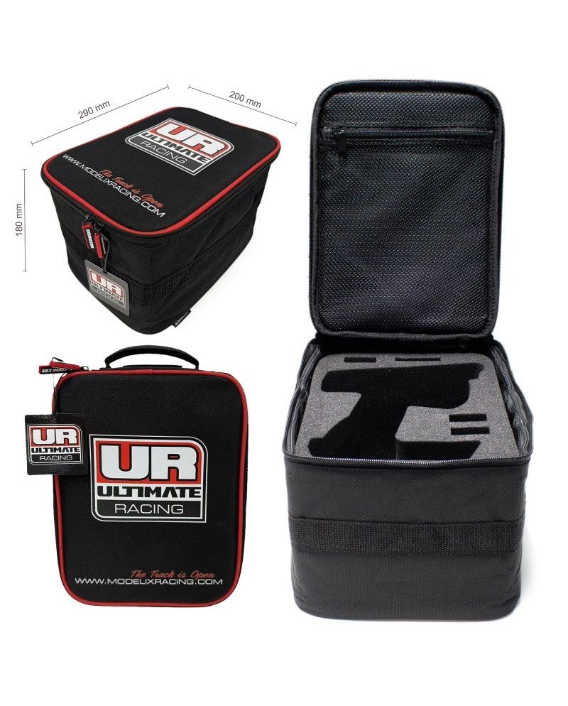 MALETA RADIO ULTIMATE SANWA M17 (200x290x180mm)