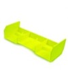 ALERON TRASERO PLASTICO 1/8 BUGGY V2 AMARILLO ULTIMATE