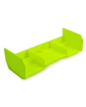ALERON TRASERO PLASTICO 1/8 BUGGY V2 AMARILLO ULTIMATE