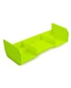 ALERON TRASERO PLASTICO 1/8 BUGGY V2 AMARILLO ULTIMATE