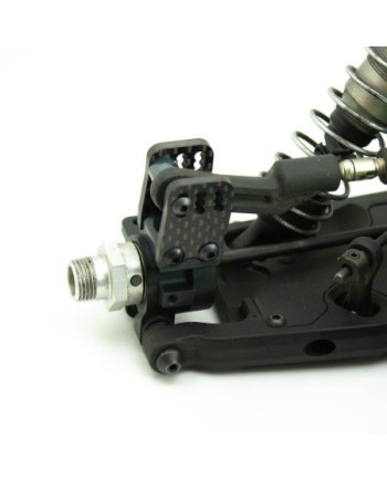 PIEZAS CARBONO MANGUETA TRASERA MUGEN MBX8R ULTIMATE (4u.)