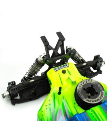 PIEZAS CARBONO MANGUETA TRASERA MUGEN MBX8R ULTIMATE (4u.)